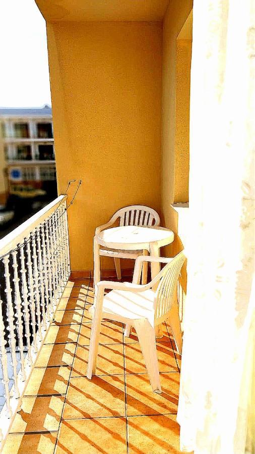 Corralejo Del Mar II Leilighet Eksteriør bilde