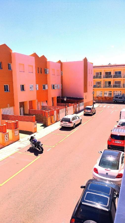 Corralejo Del Mar II Leilighet Eksteriør bilde