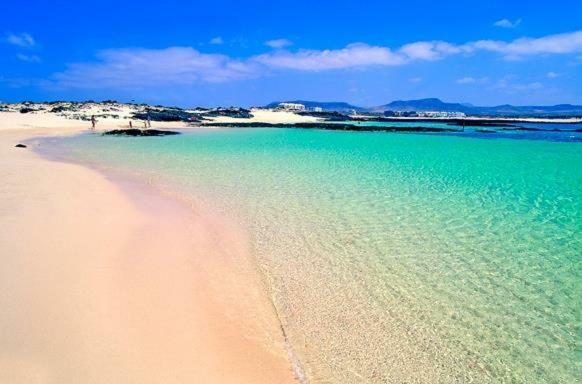 Corralejo Del Mar II Leilighet Eksteriør bilde