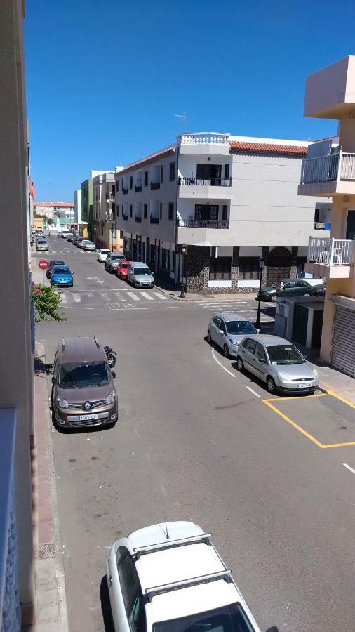 Corralejo Del Mar II Leilighet Eksteriør bilde